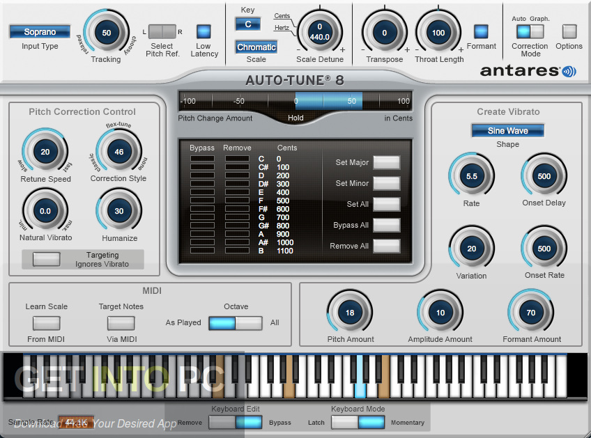 Antares Autotune 7 Full Mac